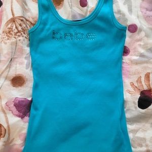 BEBE brand tank